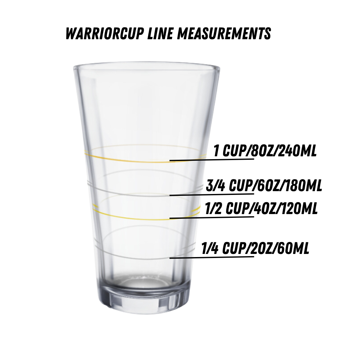 Warrior Cup